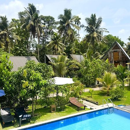 Steps Garden Resort Negombo Eksteriør billede