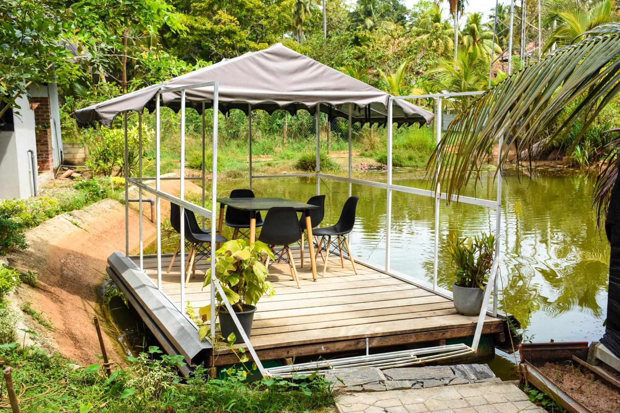 Steps Garden Resort Negombo Eksteriør billede