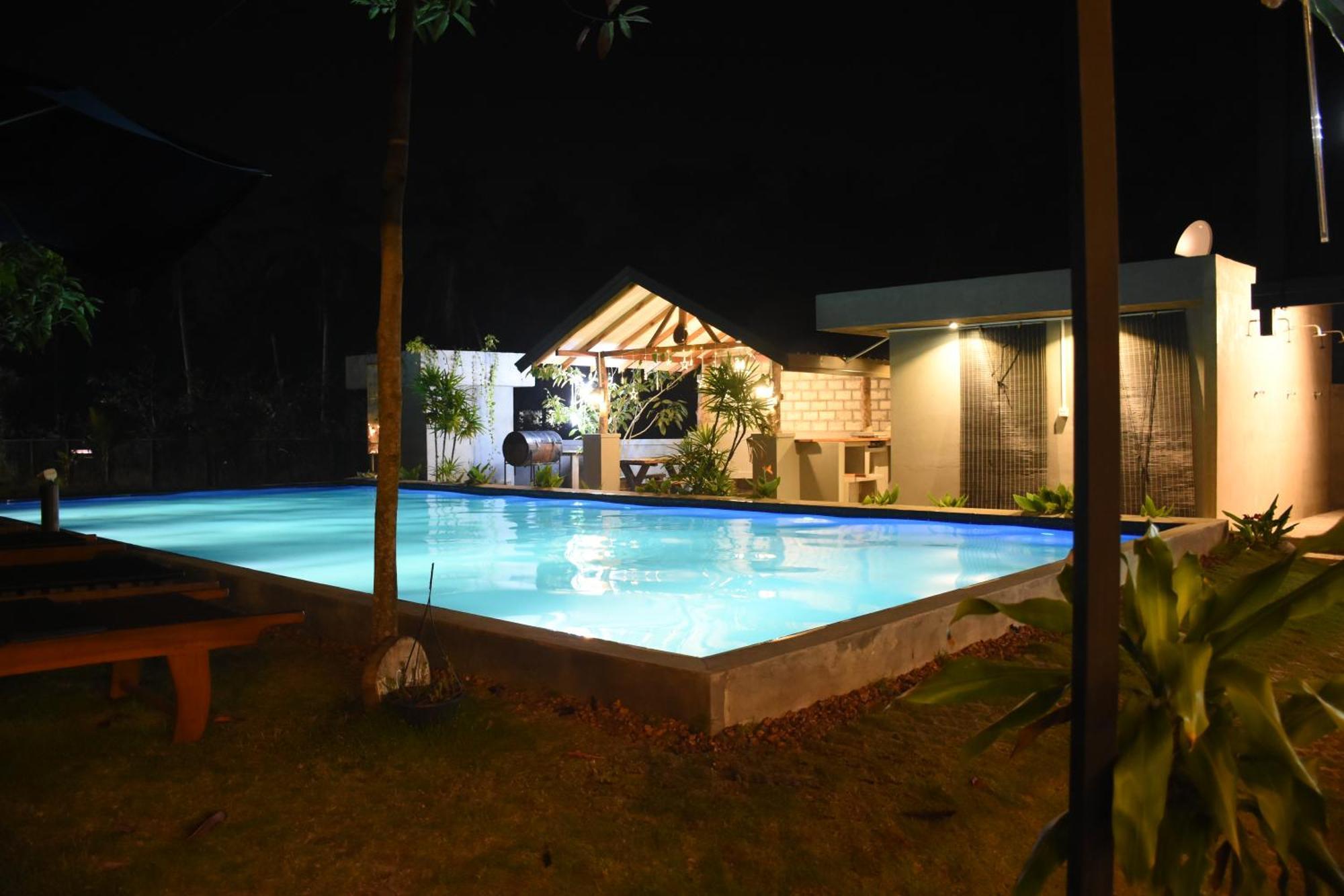 Steps Garden Resort Negombo Eksteriør billede