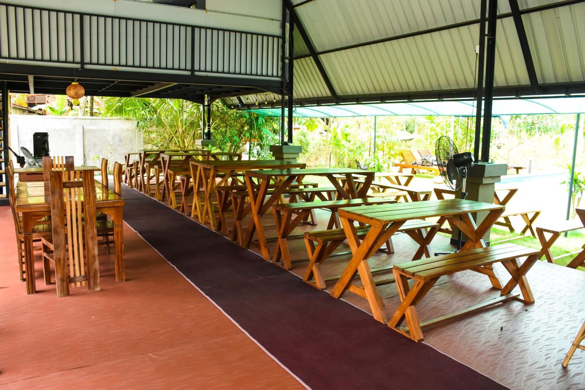 Steps Garden Resort Negombo Eksteriør billede