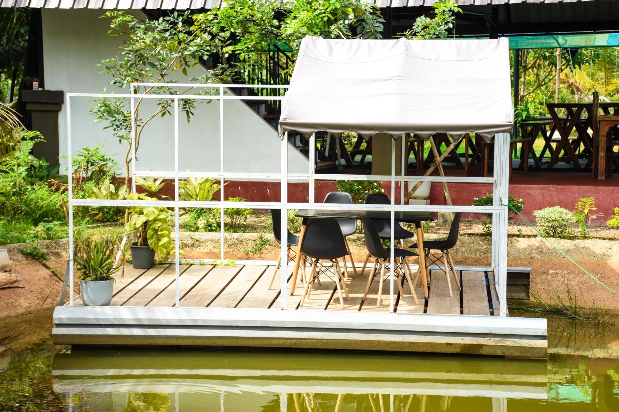 Steps Garden Resort Negombo Eksteriør billede