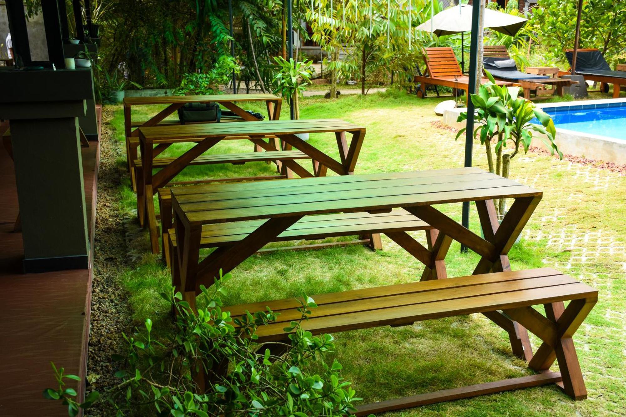 Steps Garden Resort Negombo Eksteriør billede