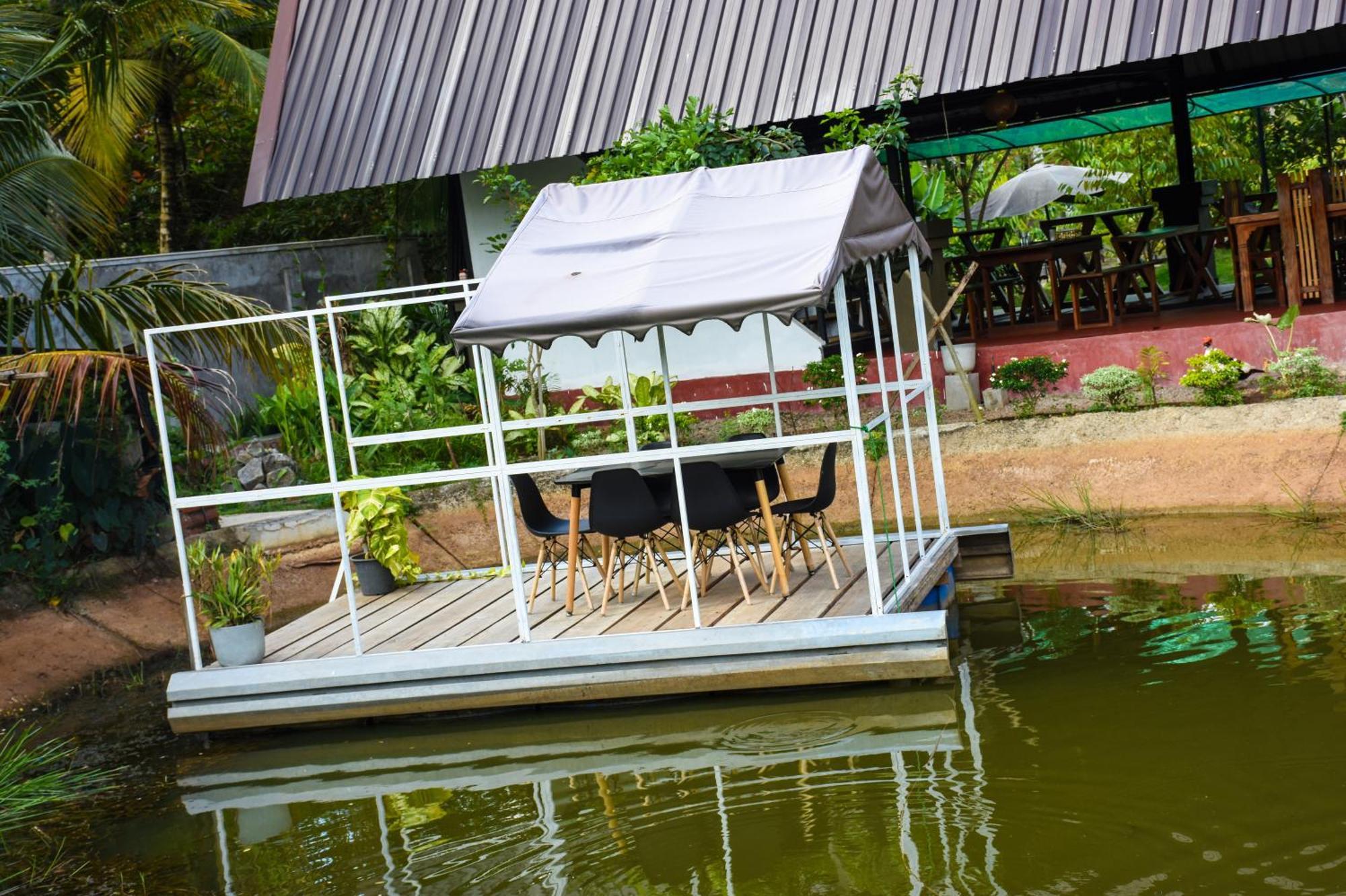 Steps Garden Resort Negombo Eksteriør billede