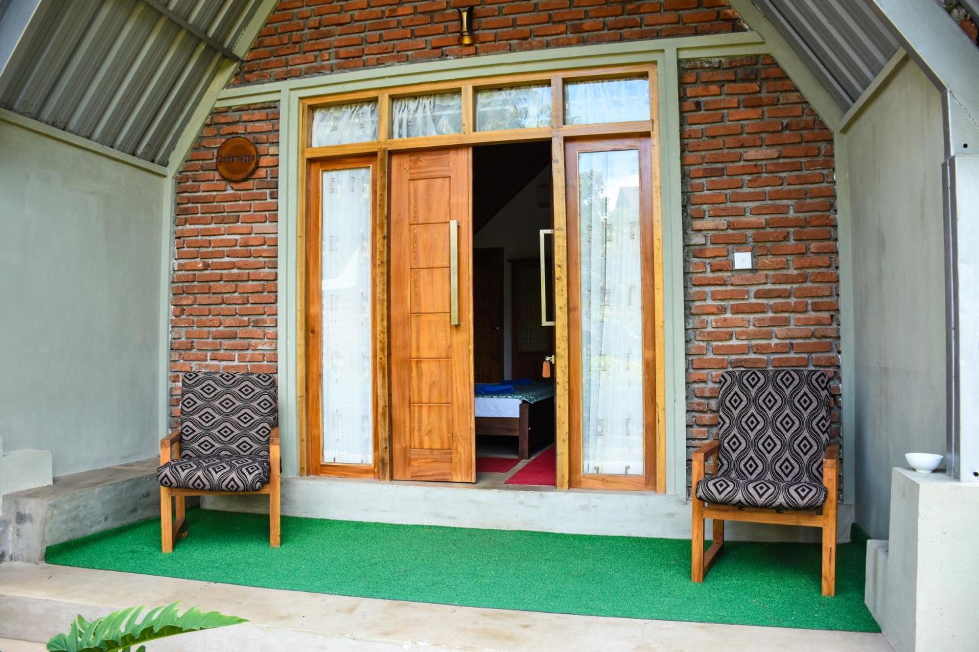 Steps Garden Resort Negombo Eksteriør billede
