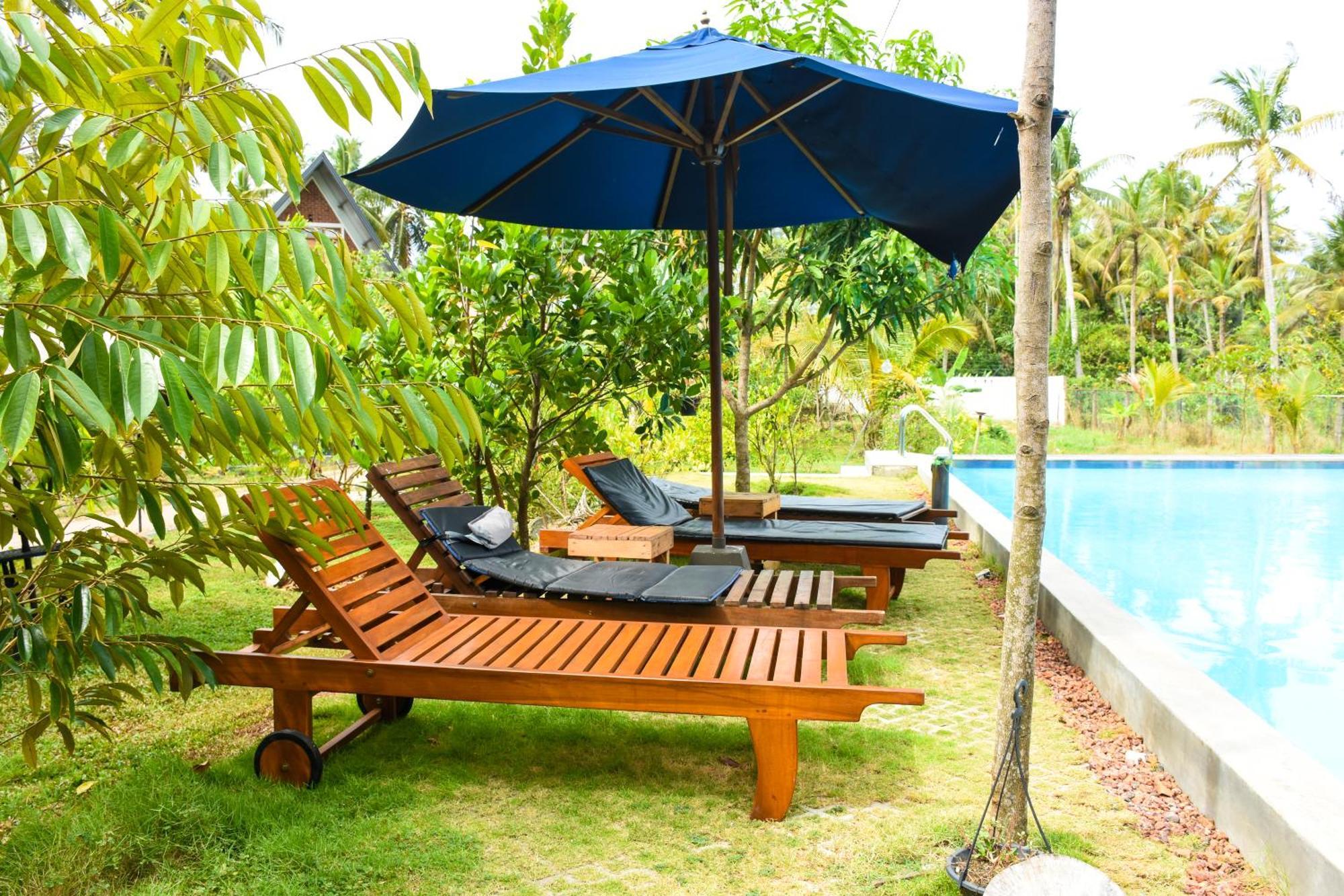 Steps Garden Resort Negombo Eksteriør billede