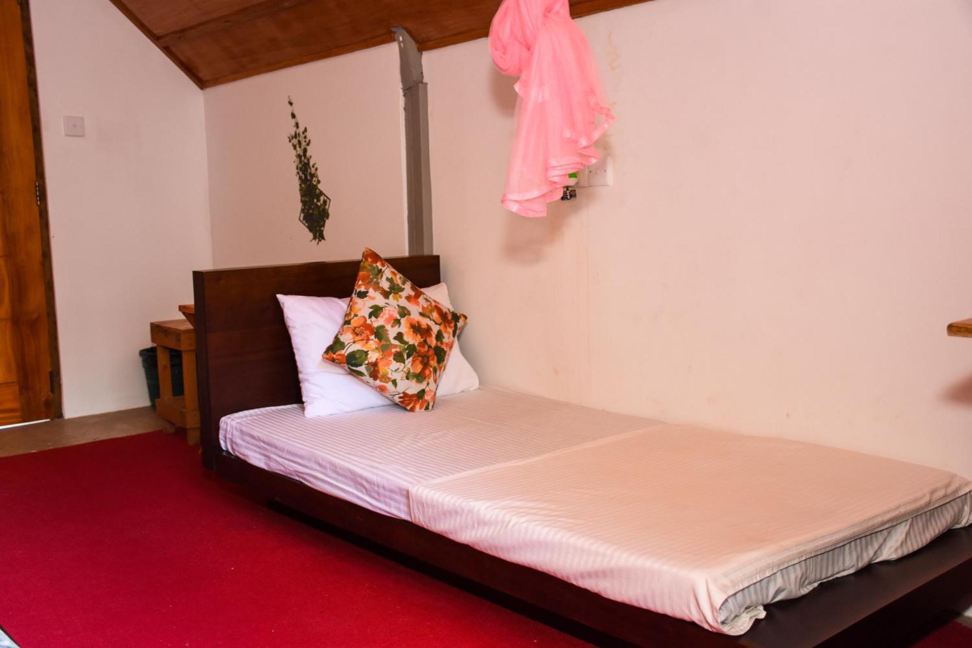 Steps Garden Resort Negombo Eksteriør billede