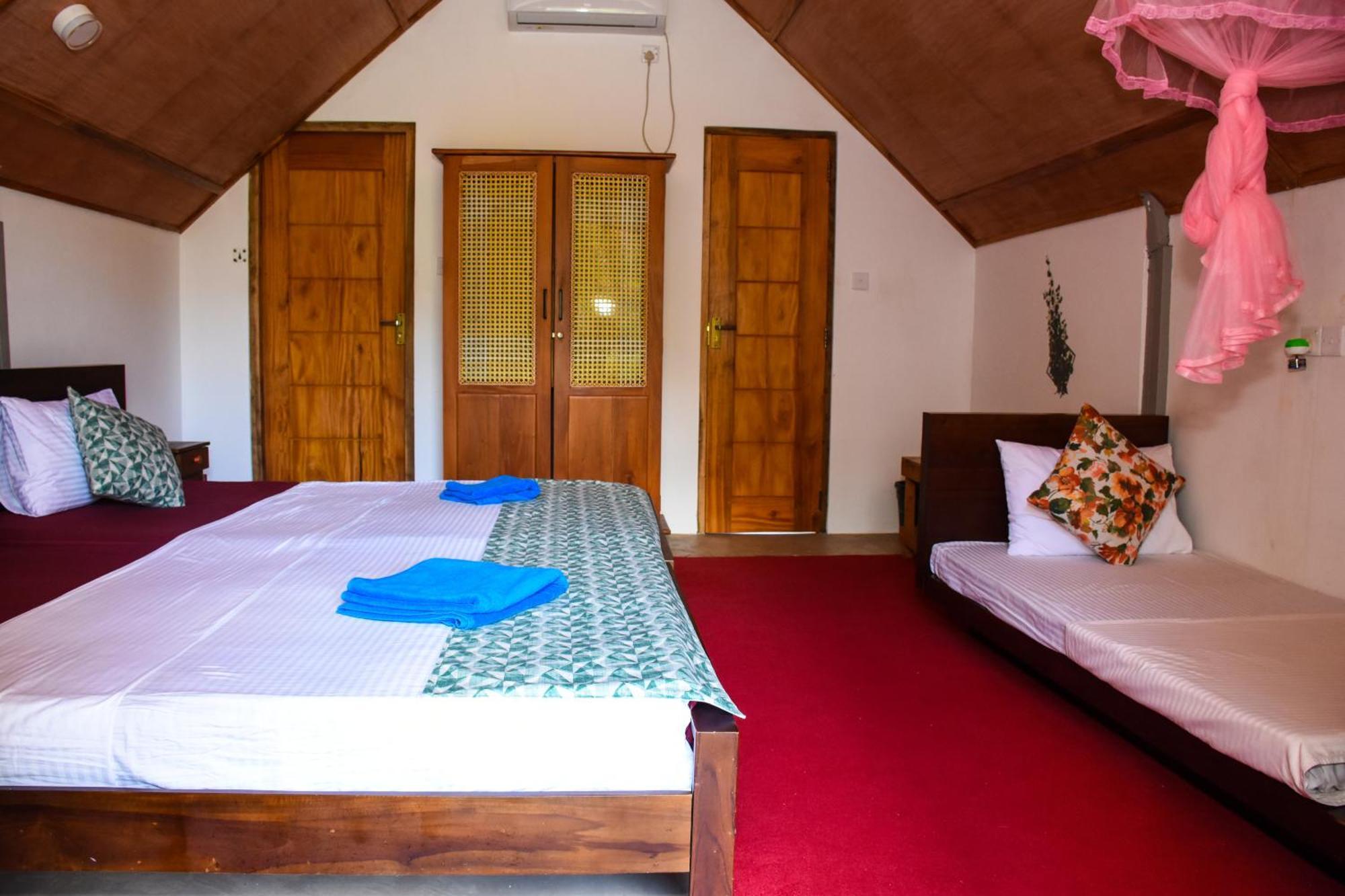 Steps Garden Resort Negombo Eksteriør billede