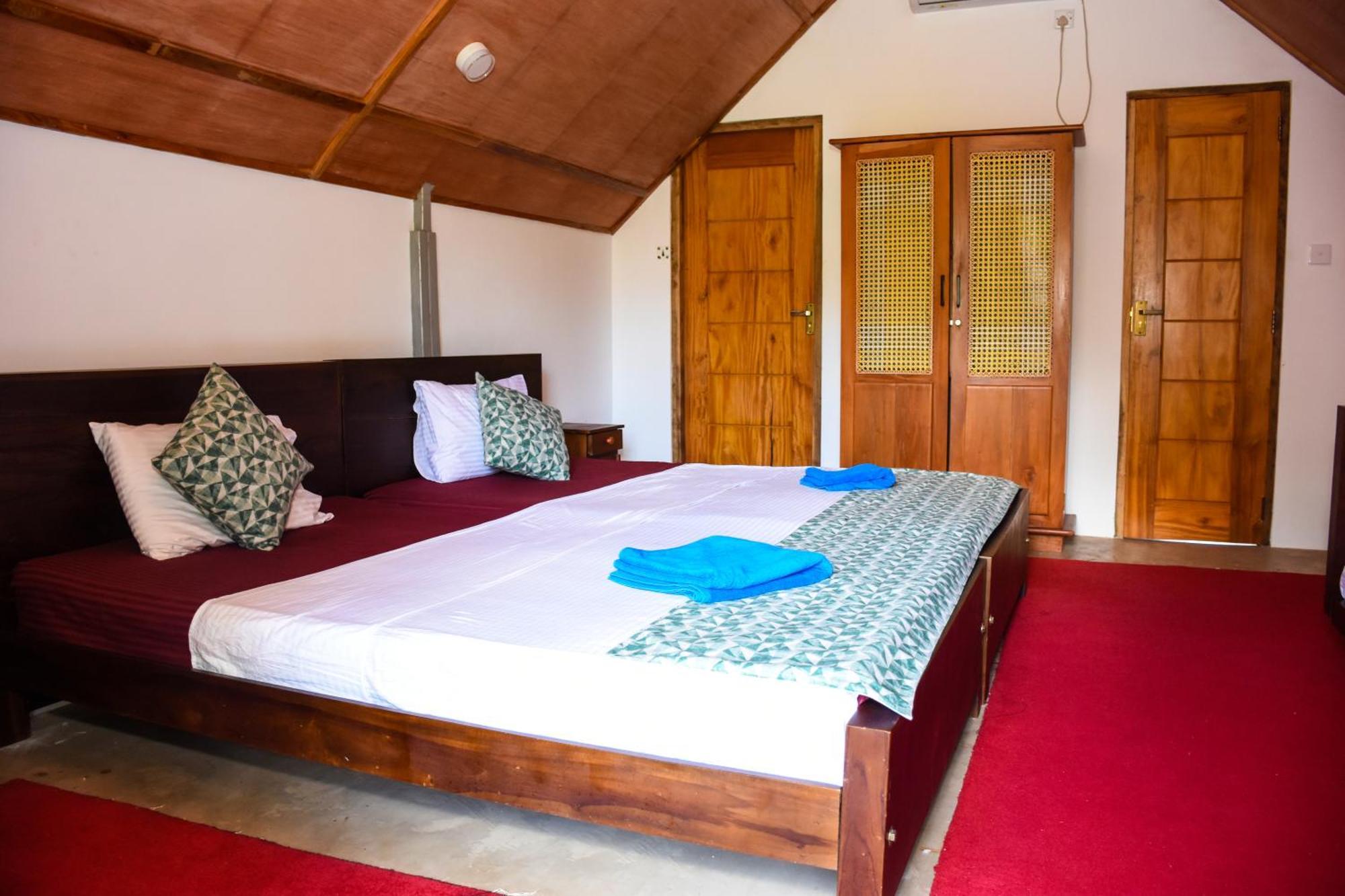 Steps Garden Resort Negombo Eksteriør billede