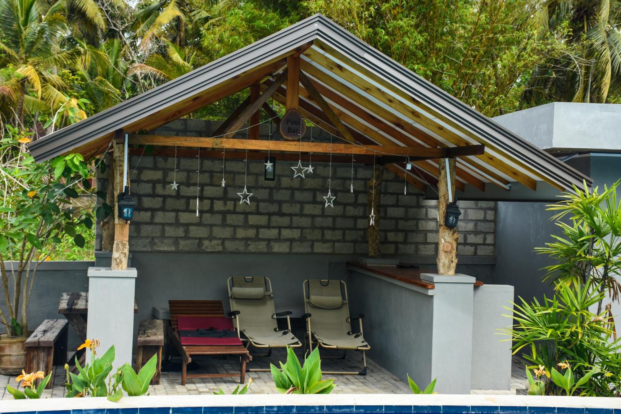 Steps Garden Resort Negombo Eksteriør billede
