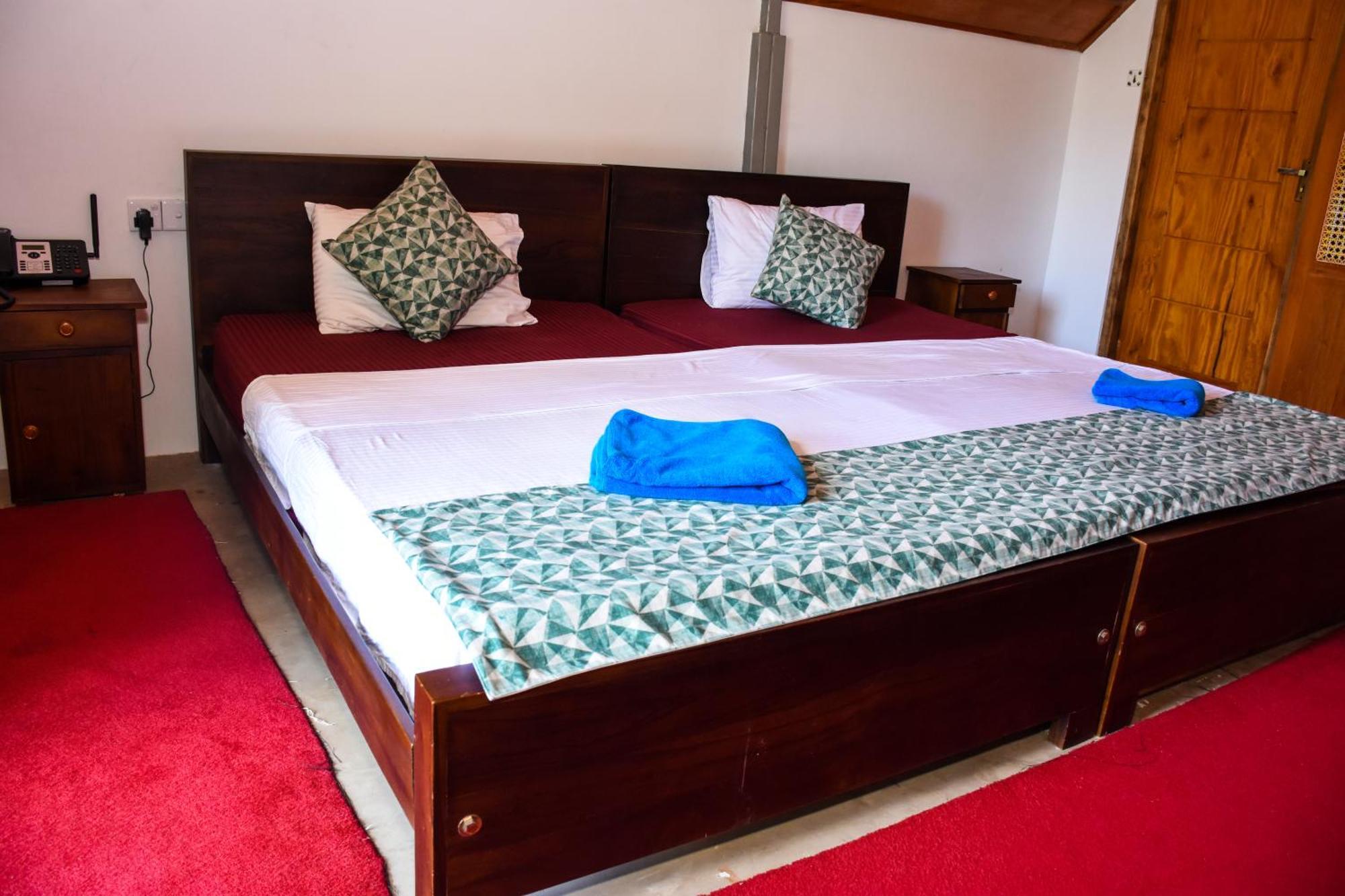 Steps Garden Resort Negombo Eksteriør billede