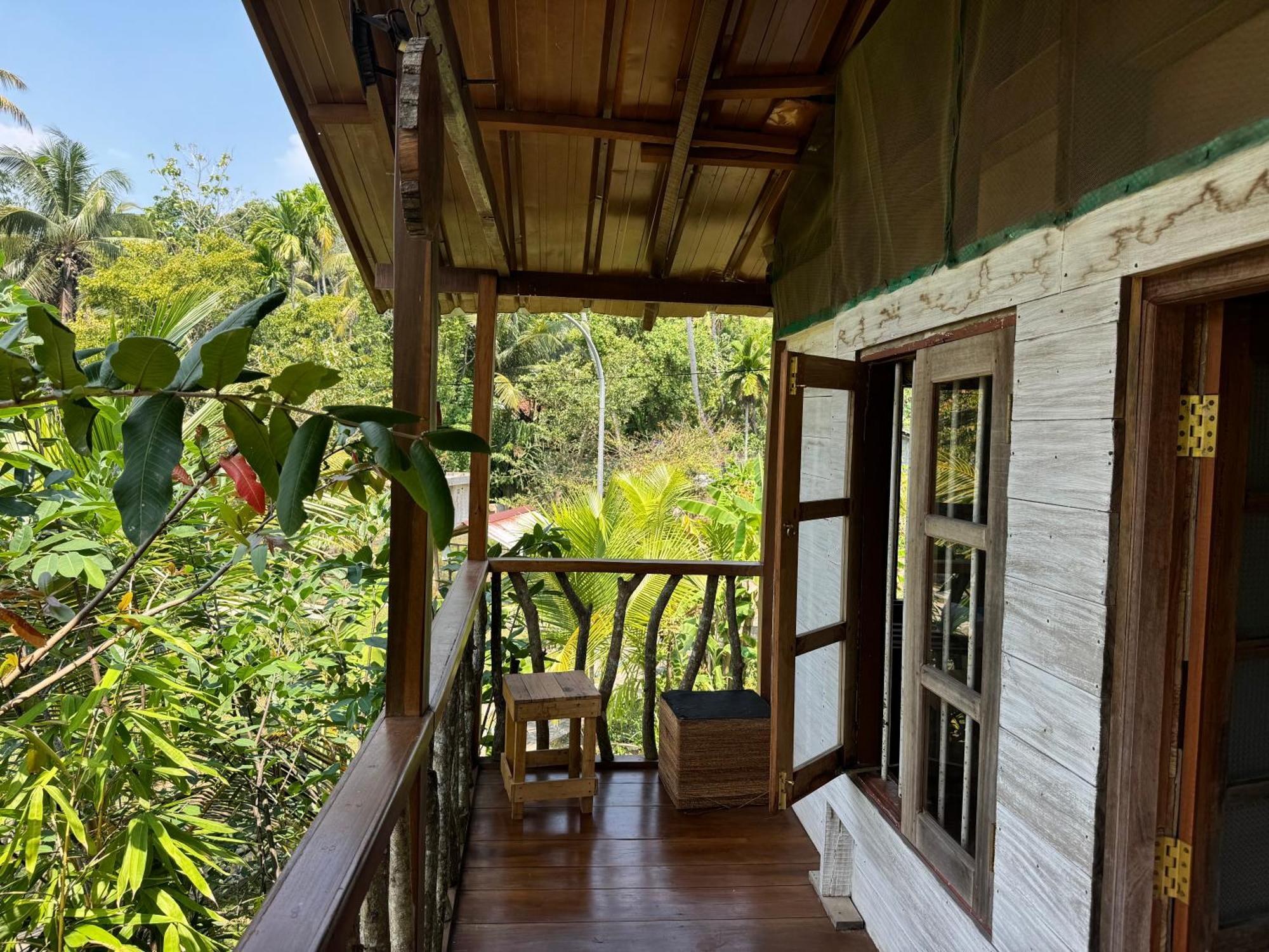 Steps Garden Resort Negombo Eksteriør billede