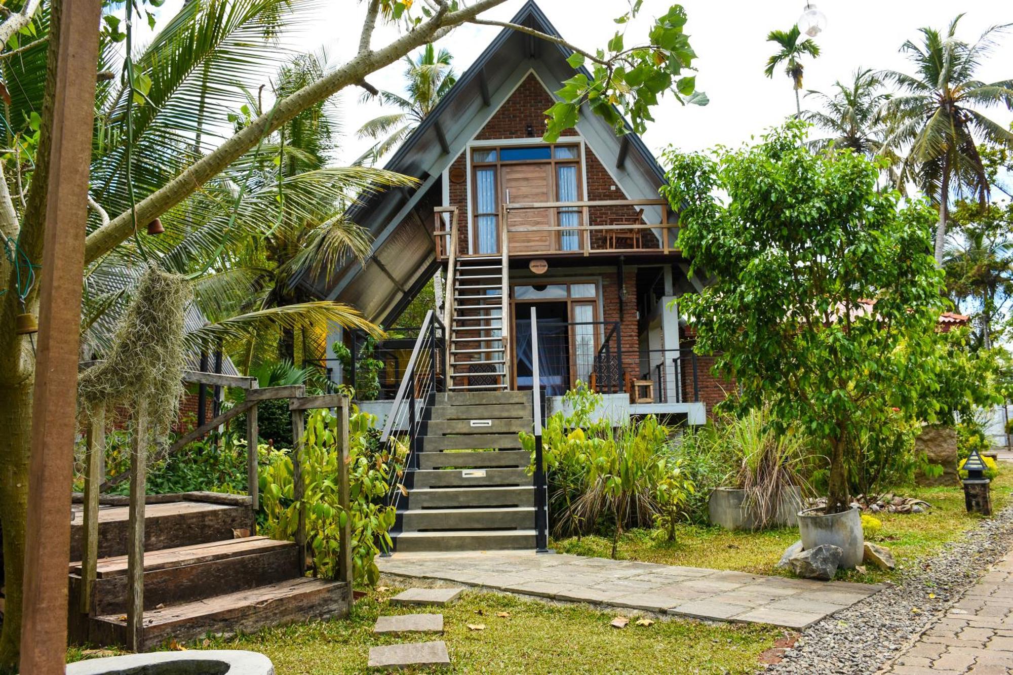 Steps Garden Resort Negombo Eksteriør billede