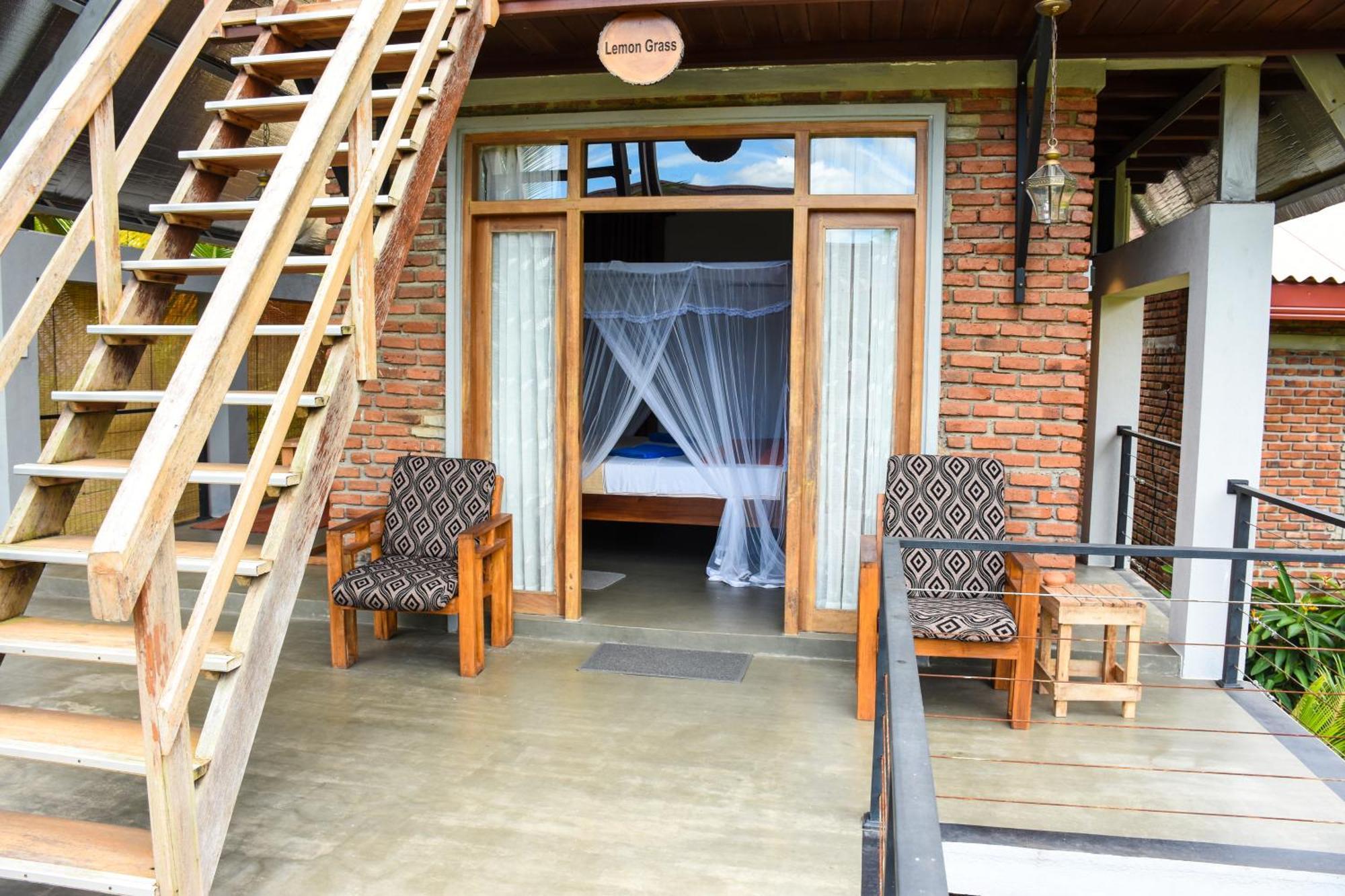 Steps Garden Resort Negombo Eksteriør billede