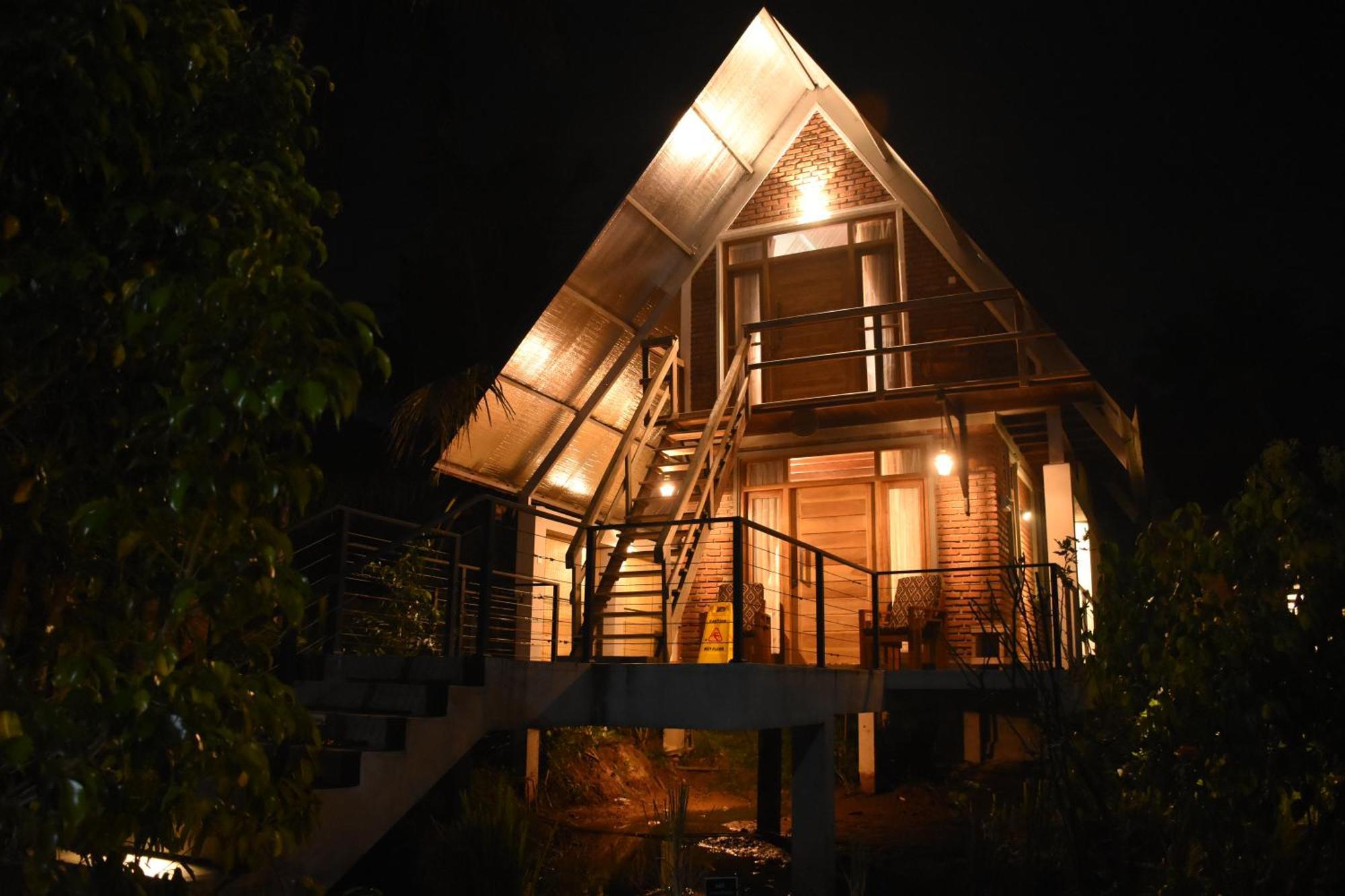 Steps Garden Resort Negombo Eksteriør billede