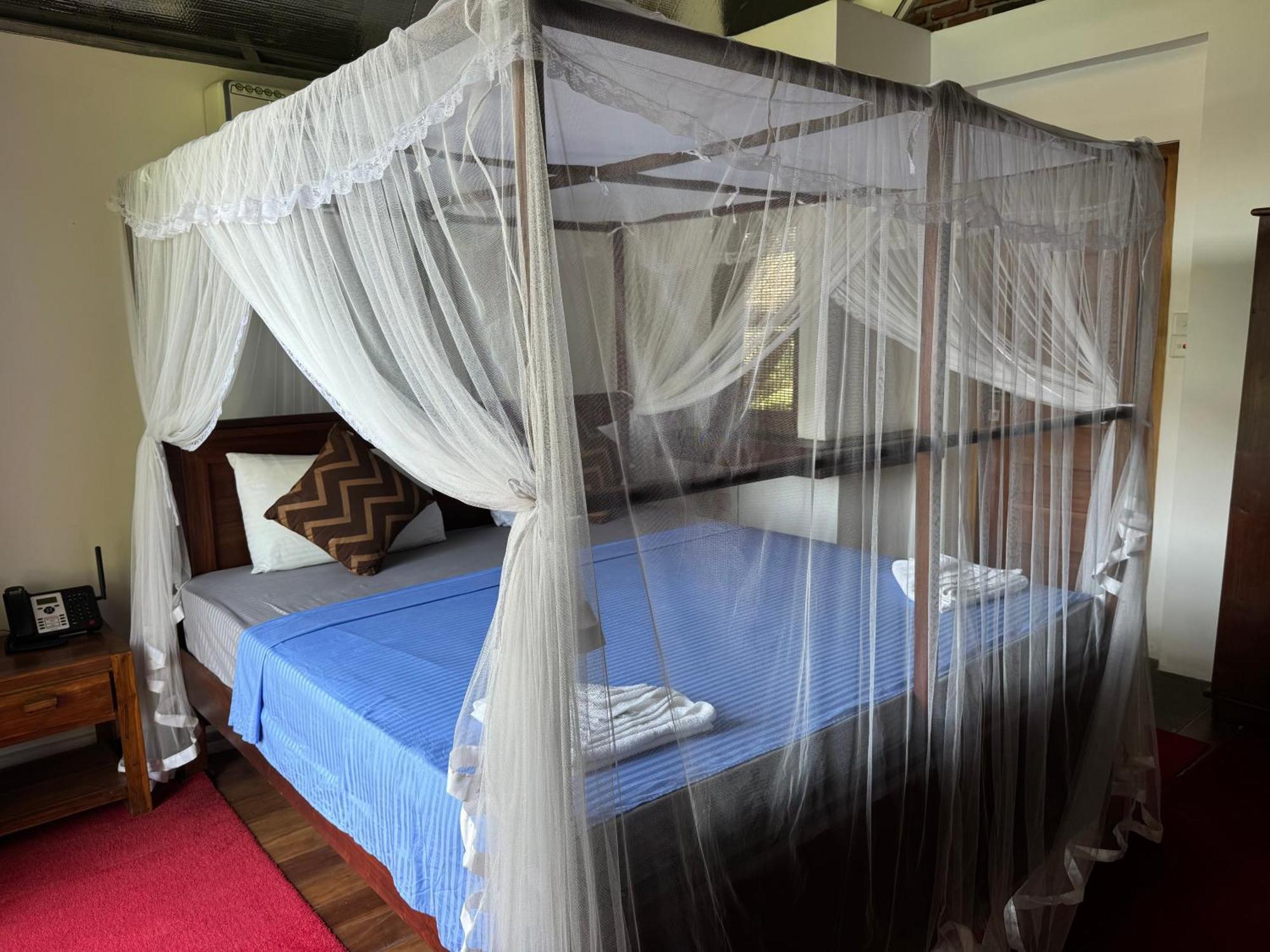 Steps Garden Resort Negombo Eksteriør billede