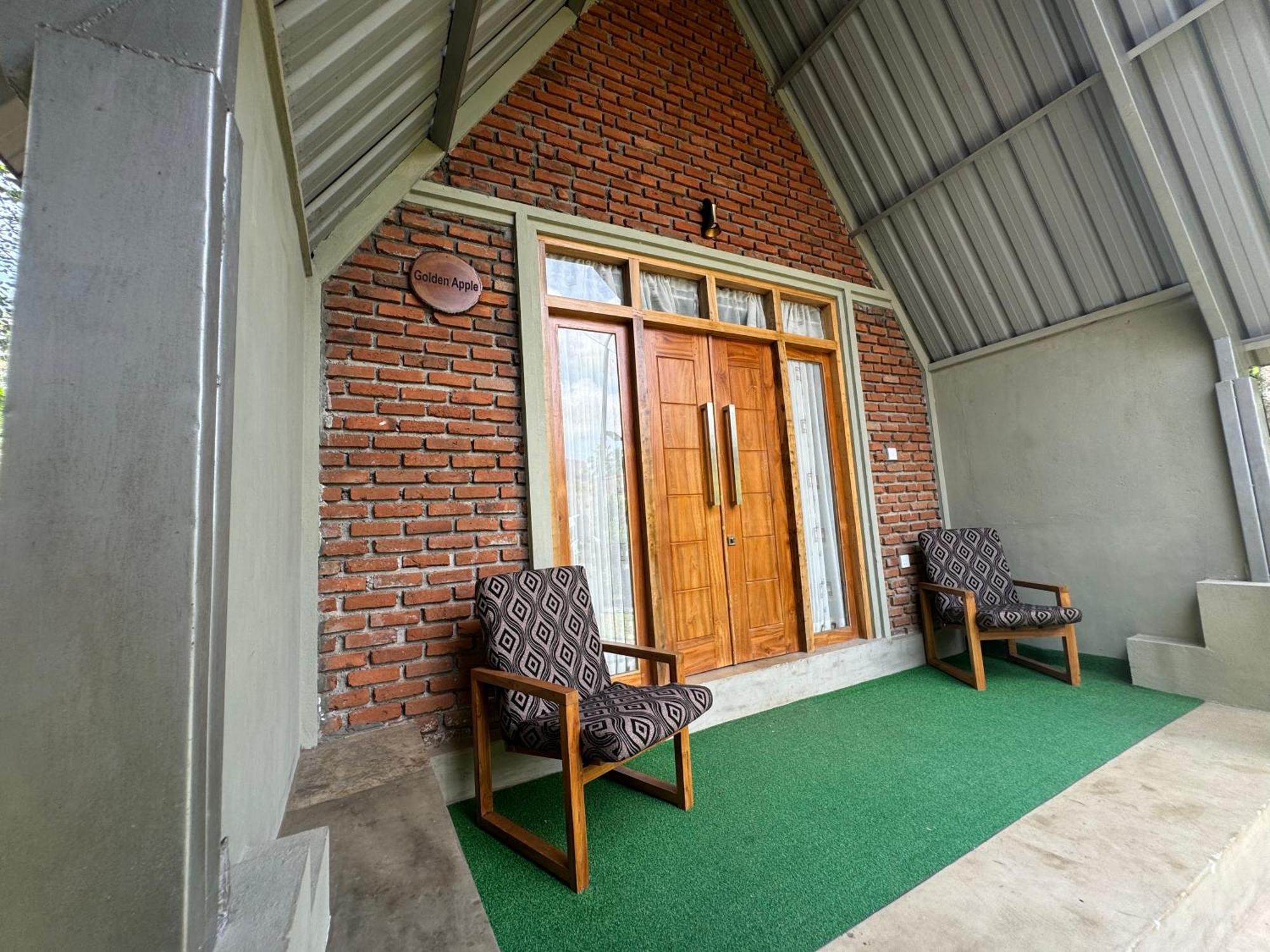 Steps Garden Resort Negombo Eksteriør billede