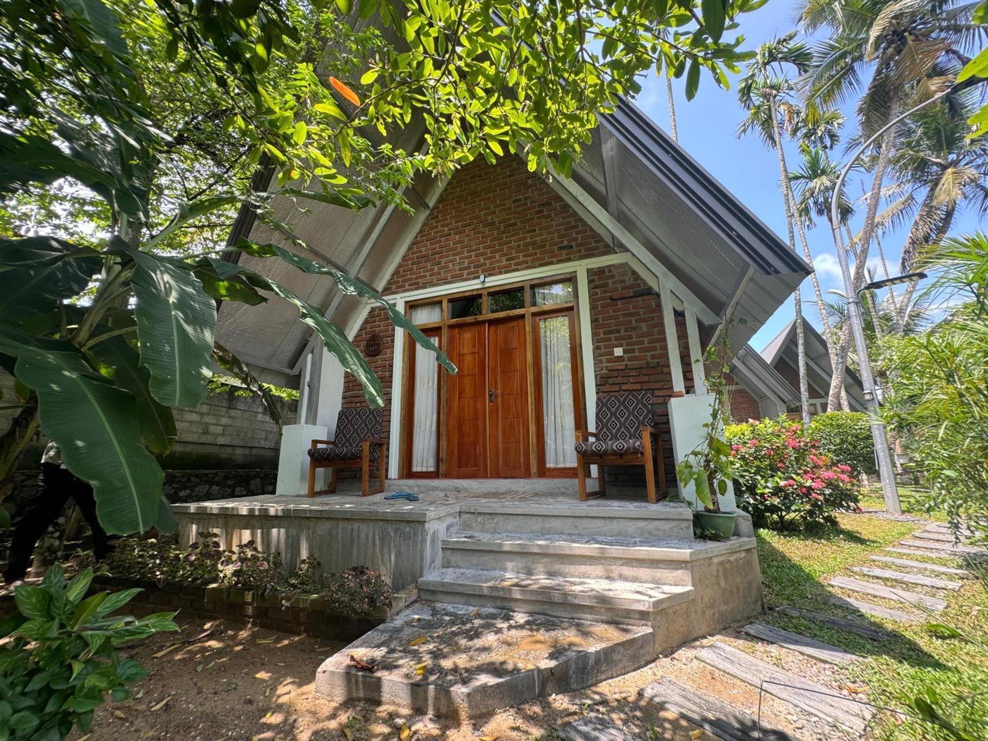 Steps Garden Resort Negombo Eksteriør billede