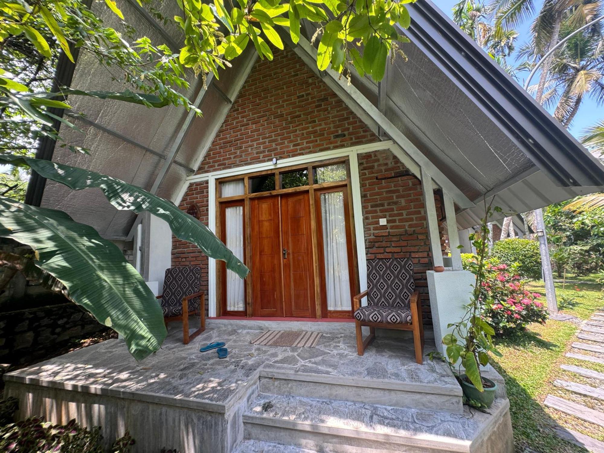 Steps Garden Resort Negombo Eksteriør billede