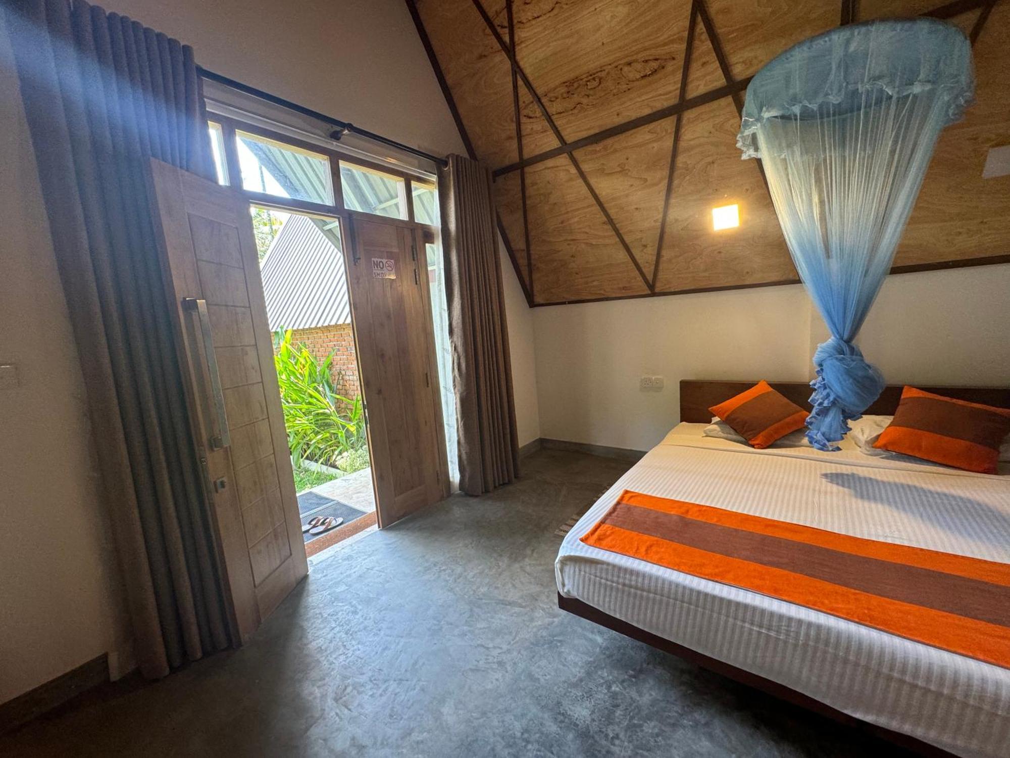 Steps Garden Resort Negombo Eksteriør billede