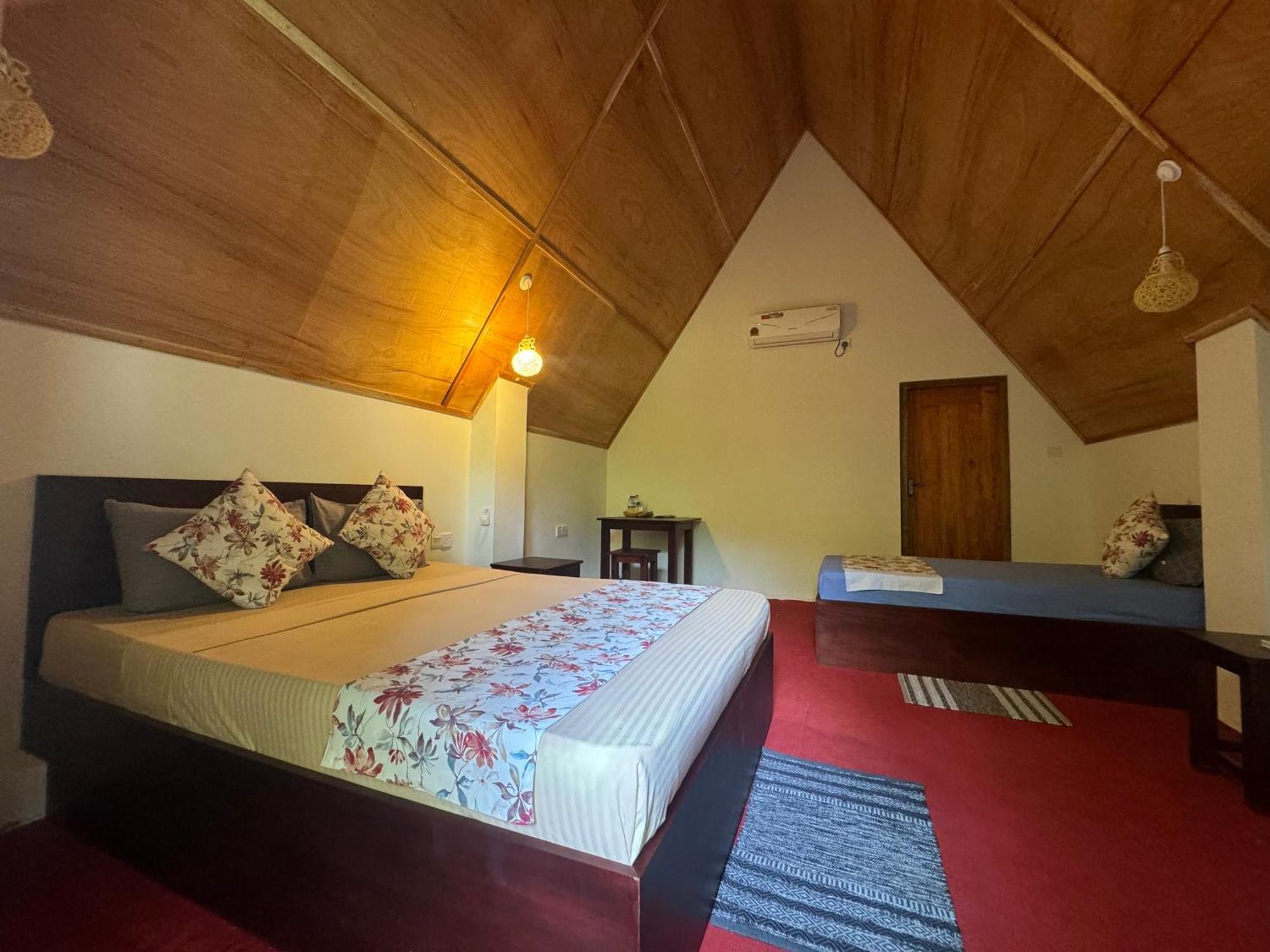 Steps Garden Resort Negombo Eksteriør billede