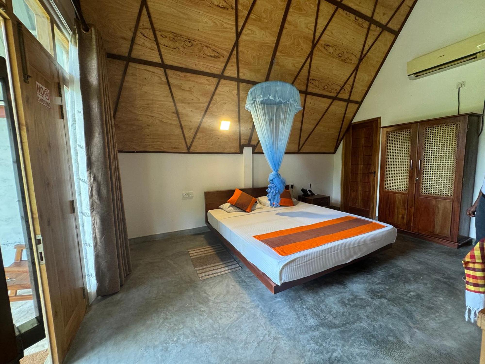 Steps Garden Resort Negombo Eksteriør billede