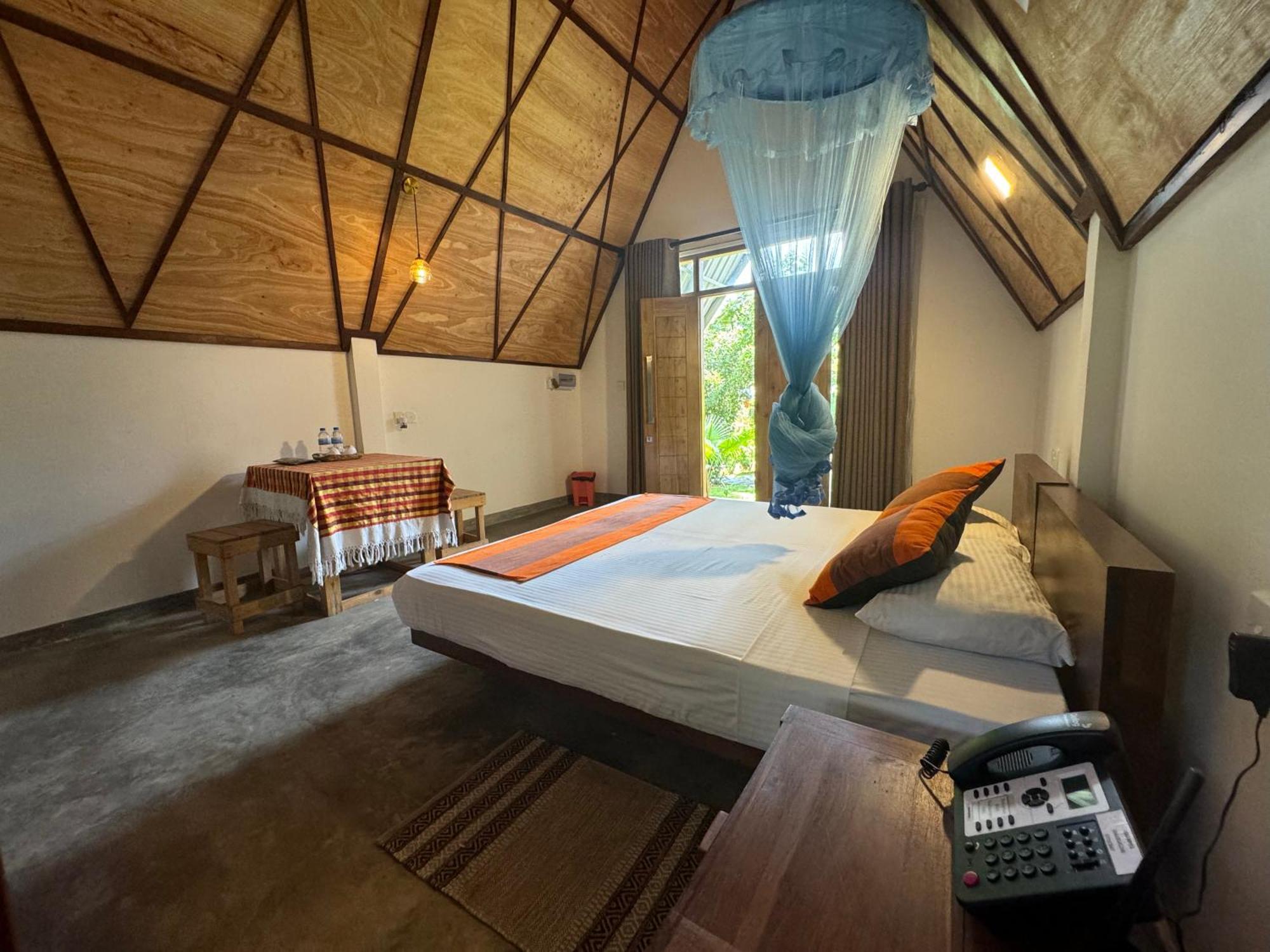 Steps Garden Resort Negombo Eksteriør billede
