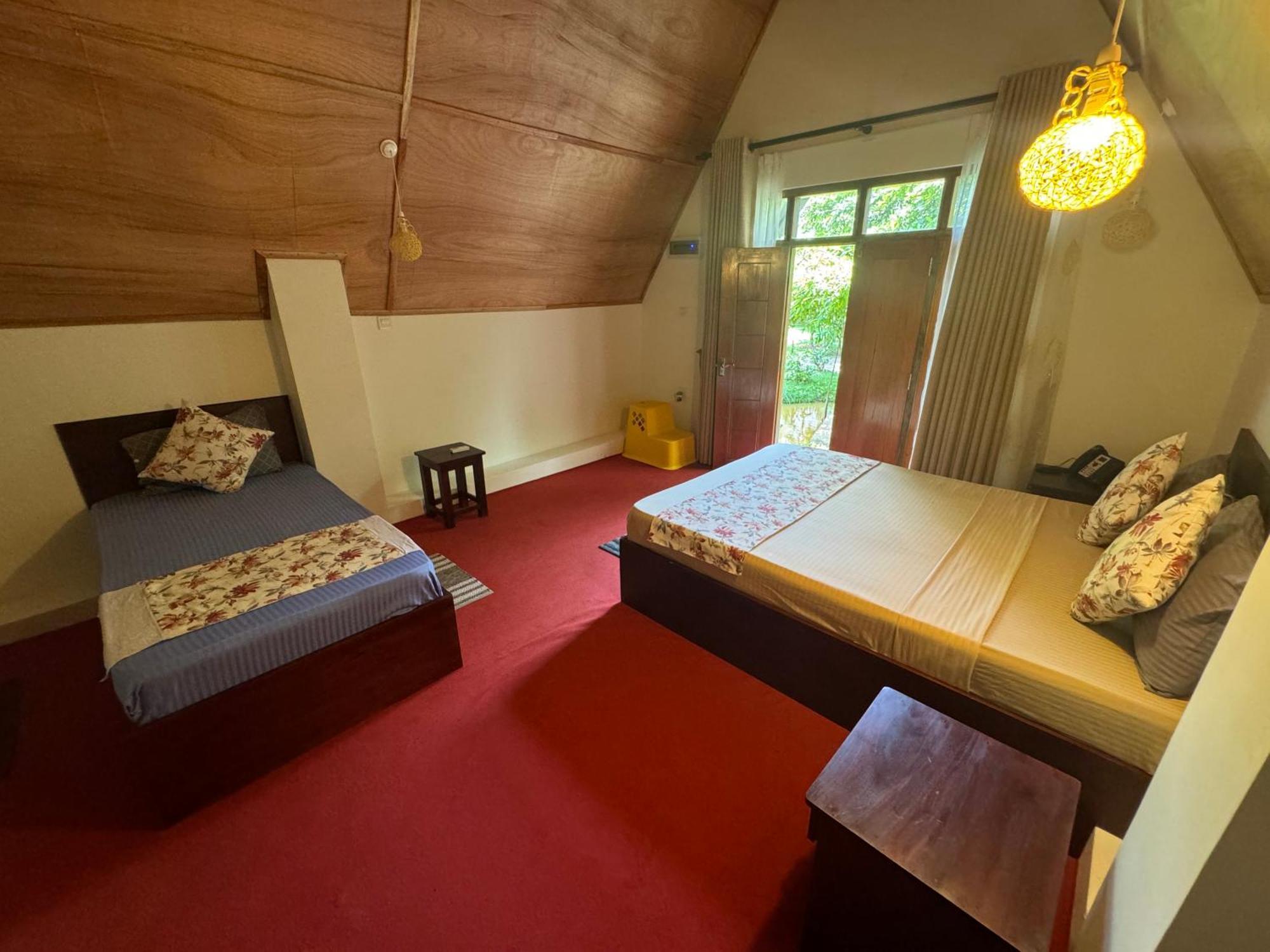 Steps Garden Resort Negombo Eksteriør billede