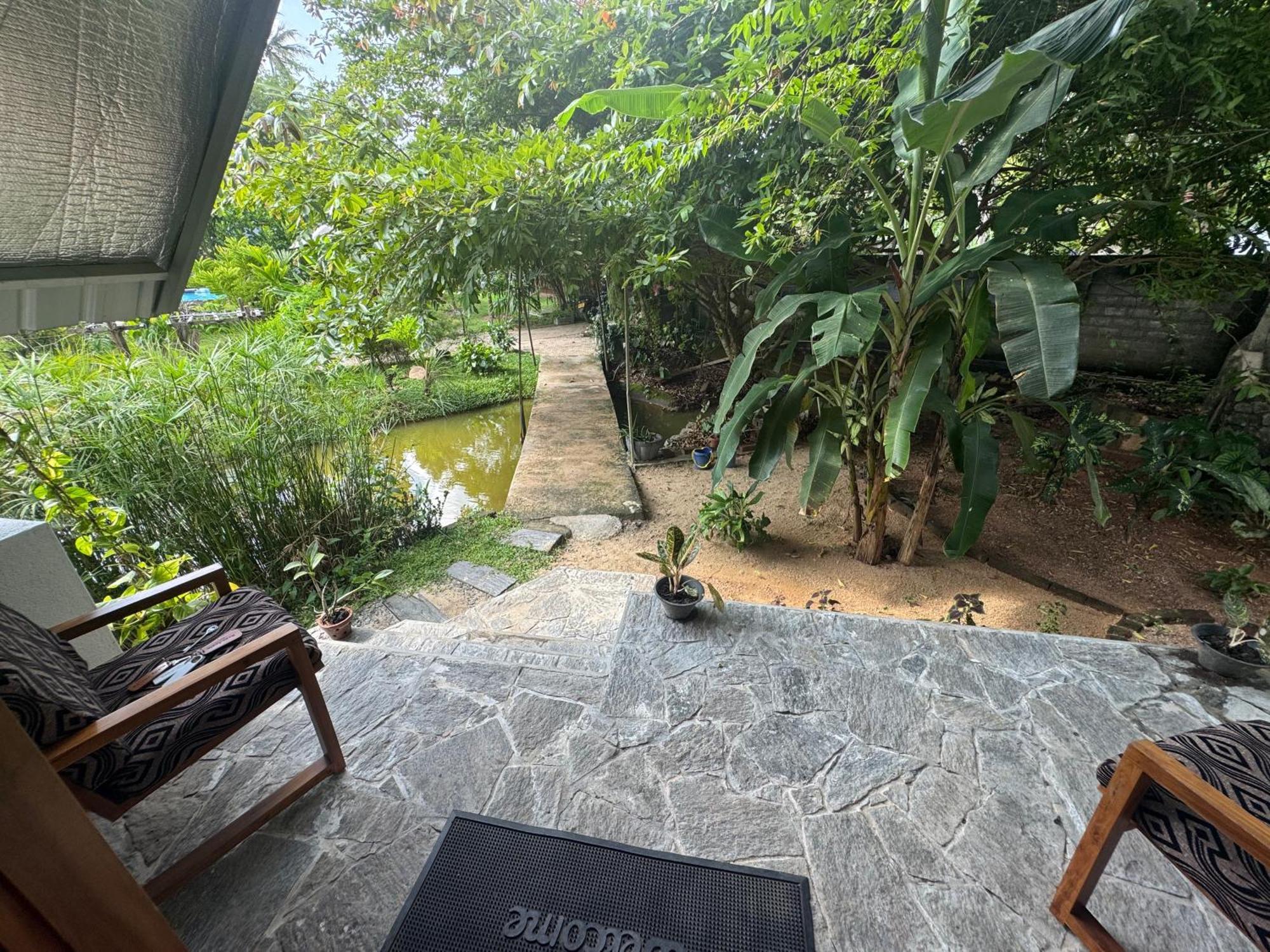 Steps Garden Resort Negombo Eksteriør billede