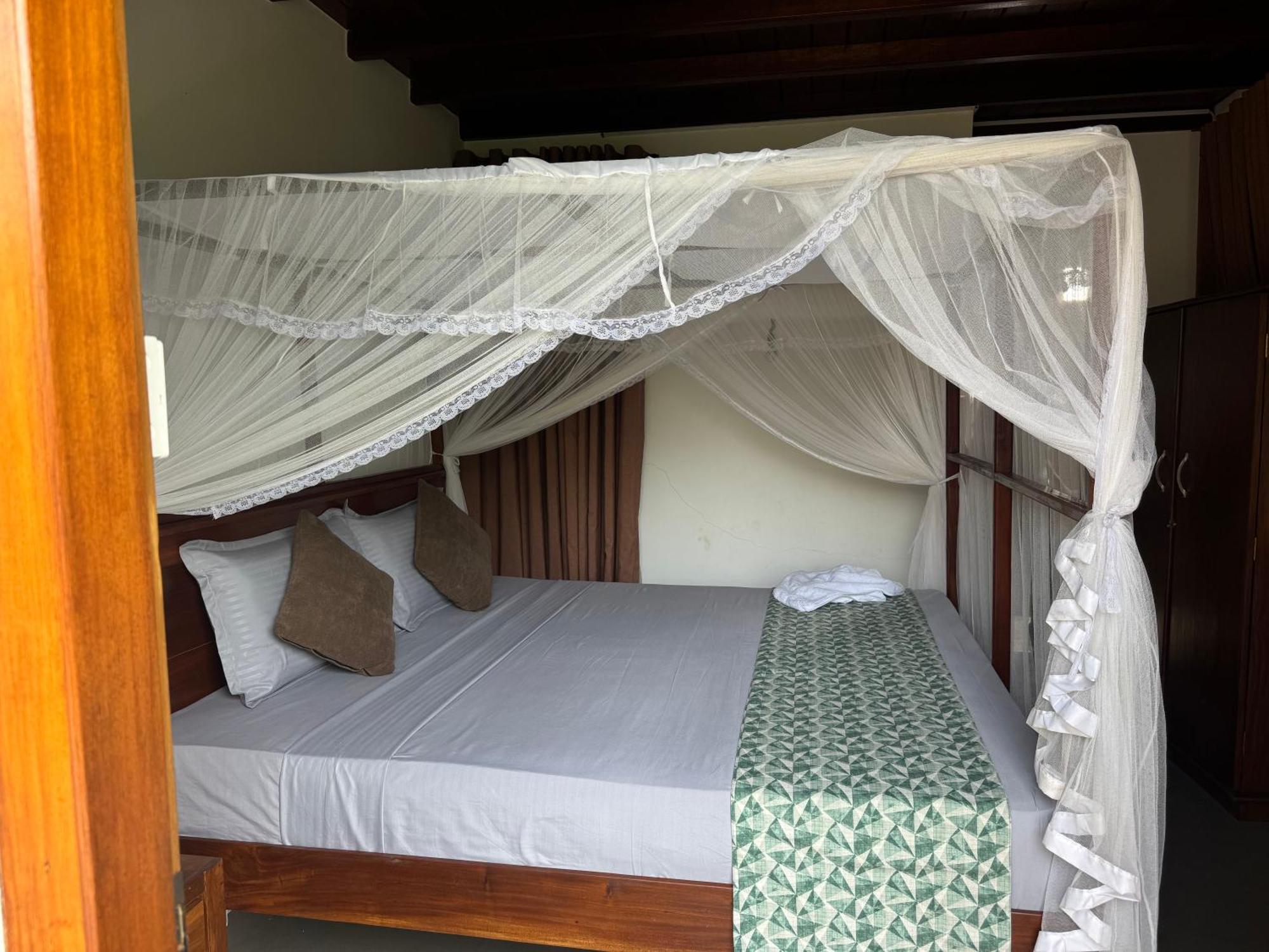 Steps Garden Resort Negombo Eksteriør billede